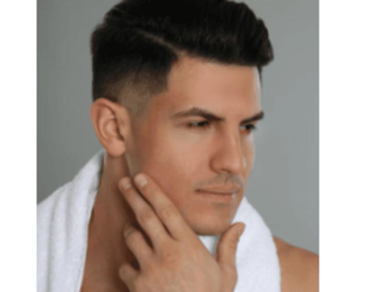 06. Rasurado Completo de Barba