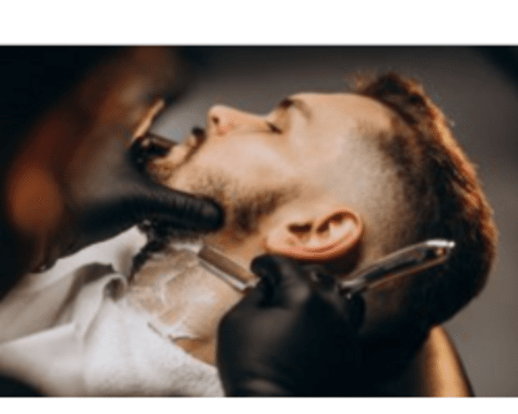 07. Corte, perfilado de barba y cejas