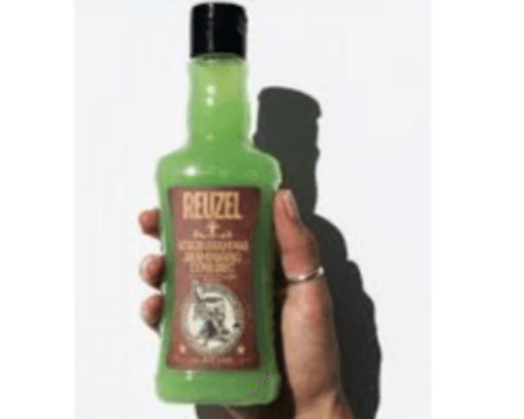 11. Lavado Exfoliante Reuzel