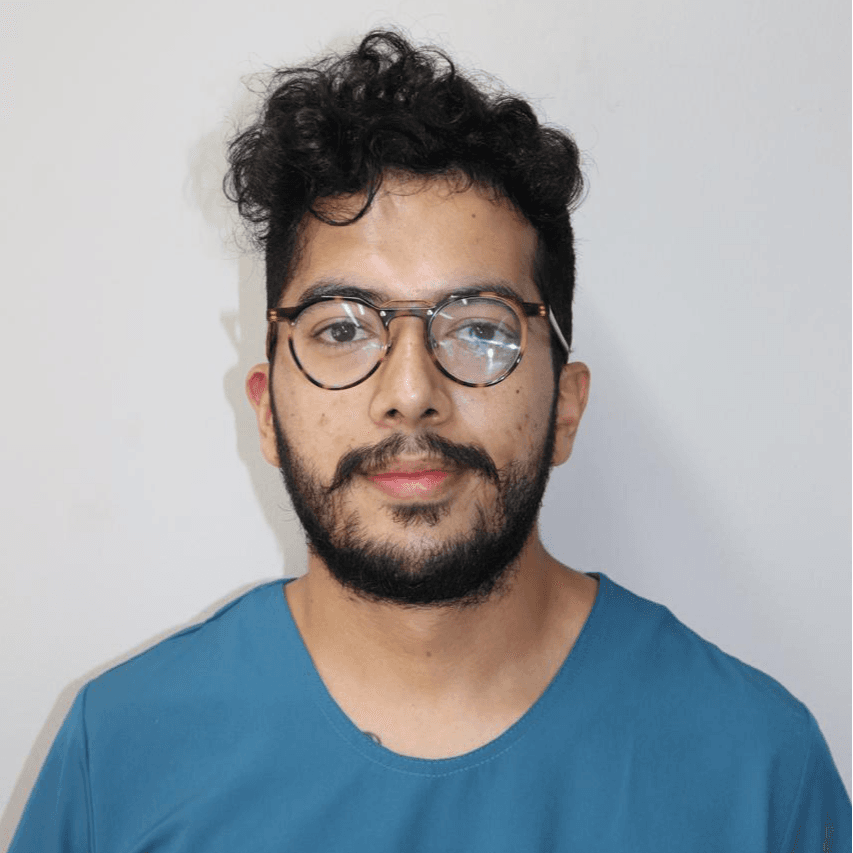 MSc.Daniel Uribe photo