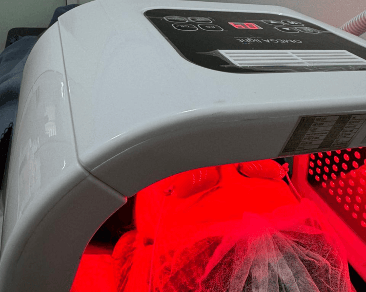 Rejuvenecimiento facial con Microdermoabras+ Fototerapia Led