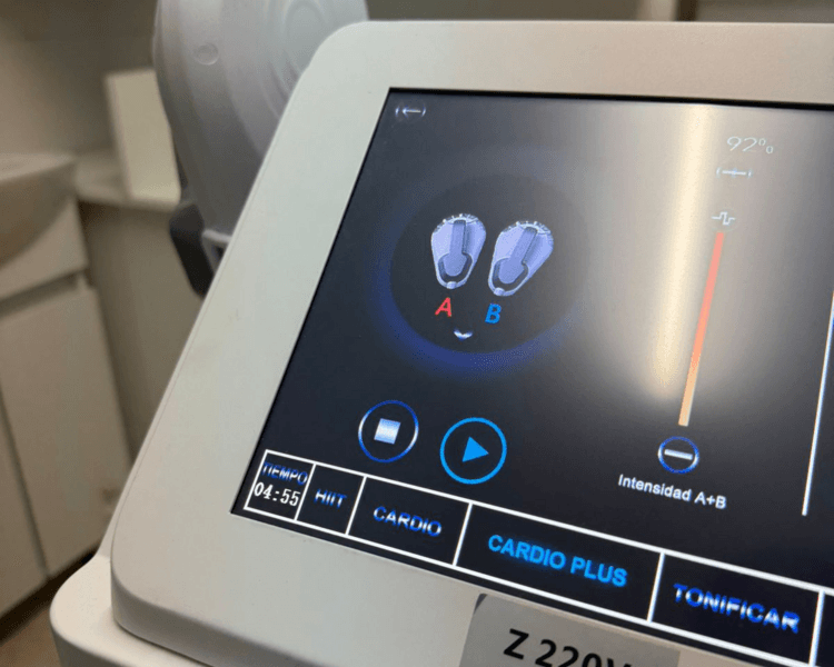 Emsculpt - 3 sesiones