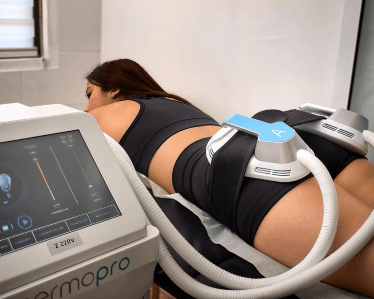 Emsculpt - 6 sesiones