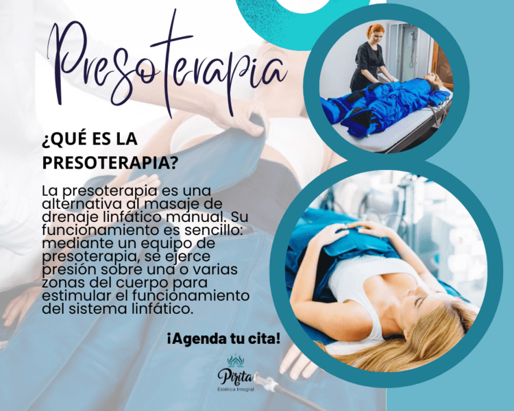 PRESOTERAPIA