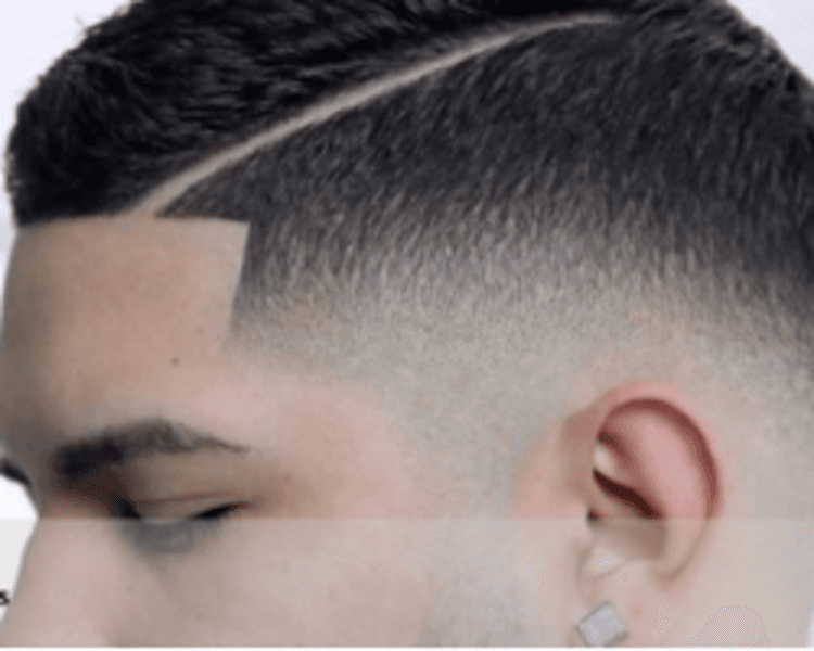 17. Corte & perfilado de cejas