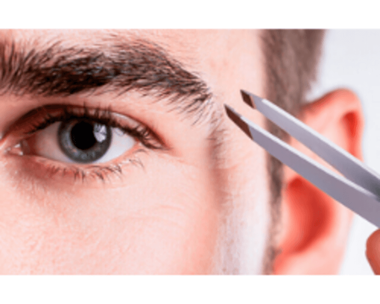 19. Corte + Limpieza Facial + Perfilado de Cejas