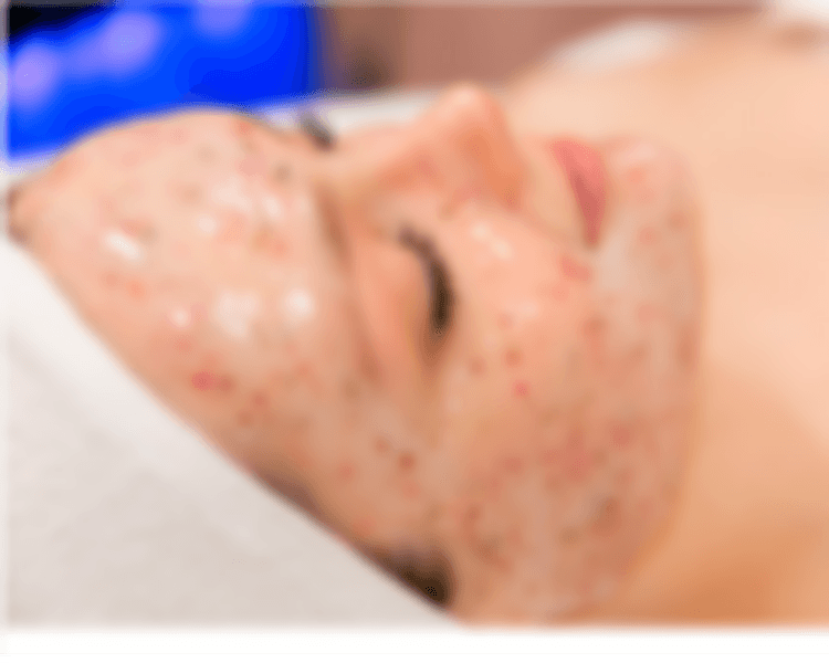 Mascarilla Plastica Colágeno