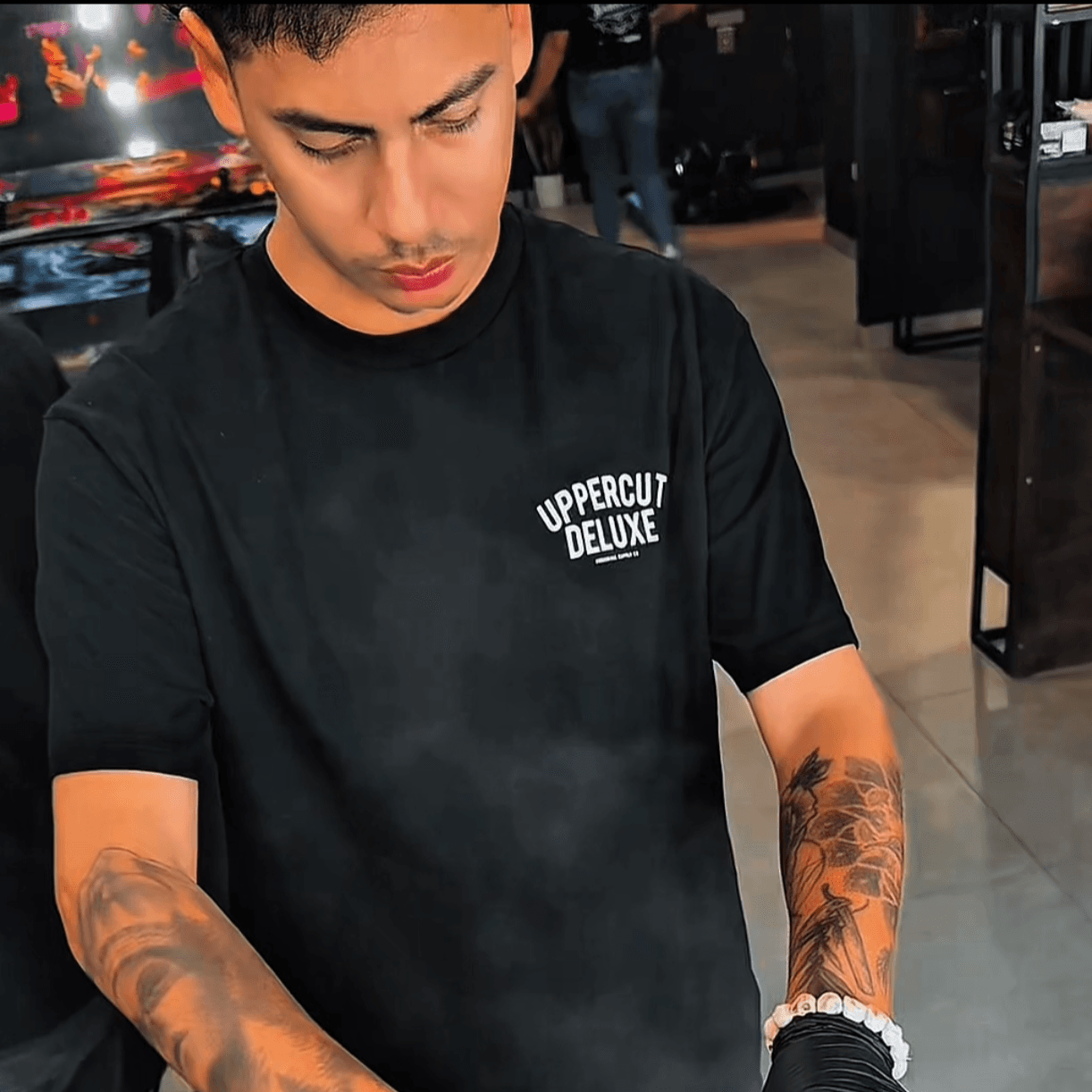 Gonzalo Alarcón photo