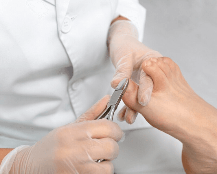 Podología Particulares