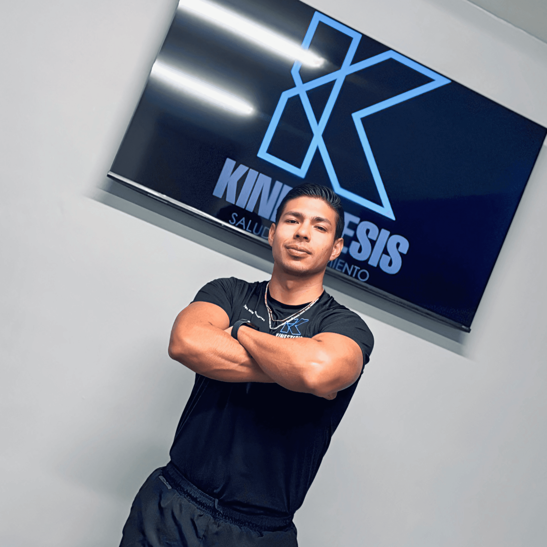 Kinesiologo Miguel Gutiérrez photo