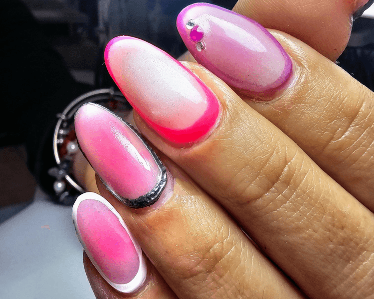 Full Nail Art (ambas manos)