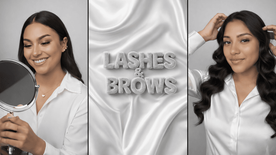 JOHNSON STUDIO BROWS & LASHES interior