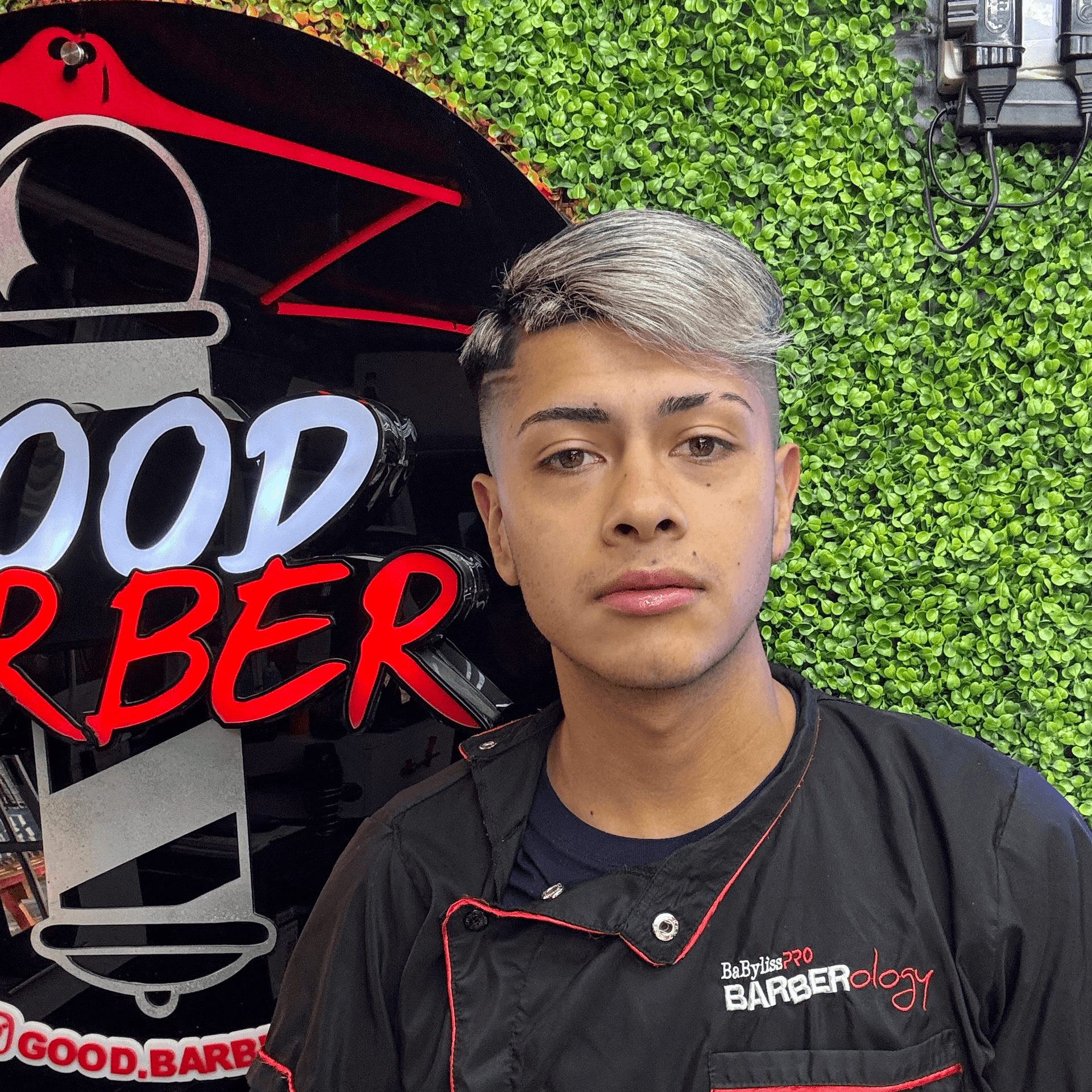 Diego Barber⚡️ photo