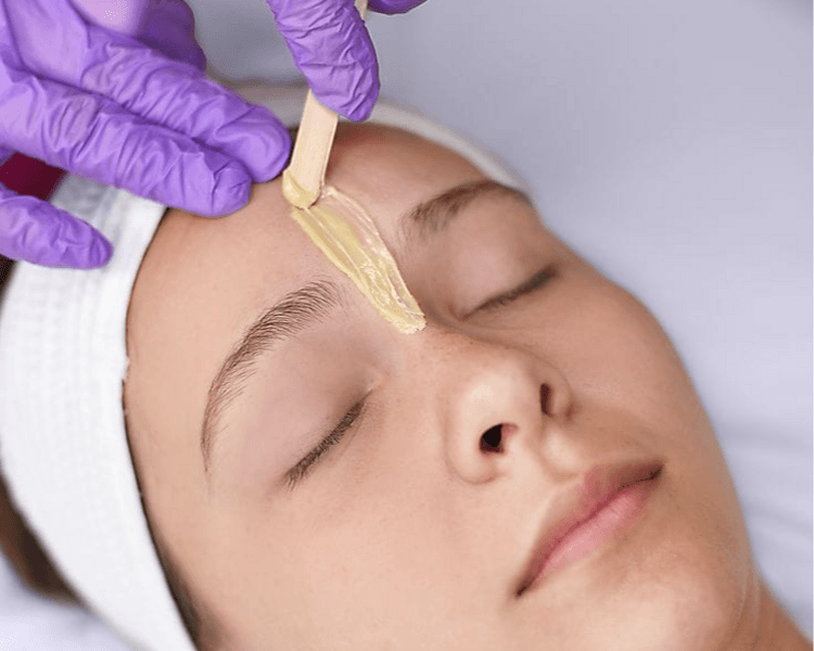 DEPILACION DE CEJAS - CERA