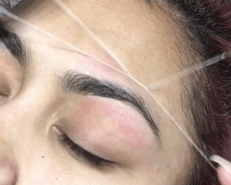 DEPILACION DE CEJAS - HILO