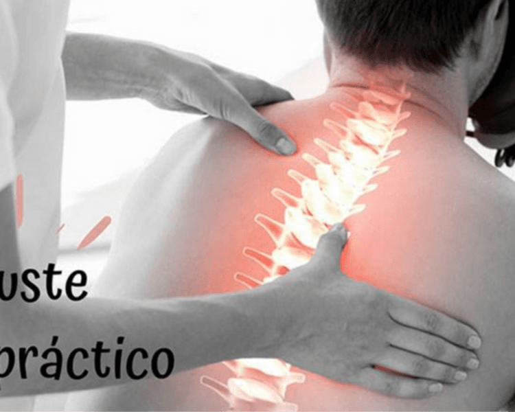 Atención quiropraxia. Lic. Joaquín Armentano