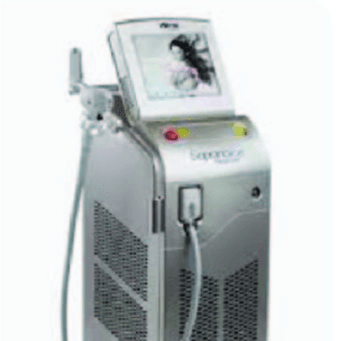 Depilación Láser - Soprano Ice photo