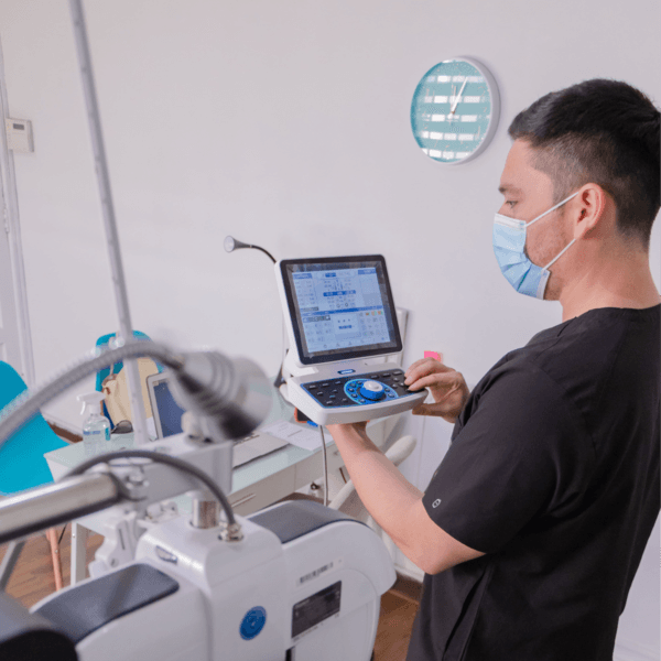 EXAMEN OPTOMÉTRICO CON O SIN PRESCRIPCIÓN DE LENTES (PARTICULAR)