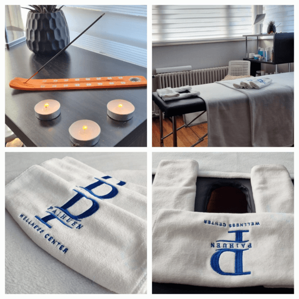 MASAJE DESCONTRACTURANTE