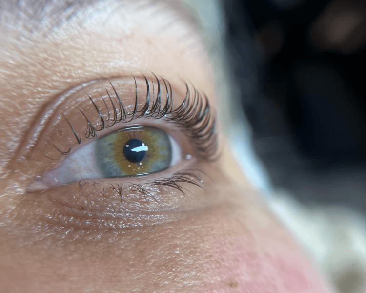 Lifting de pestañas