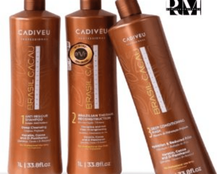 Brasil Cacau Alisado Medio