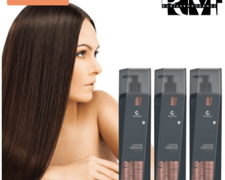 Alisado Coffee Premium Medio