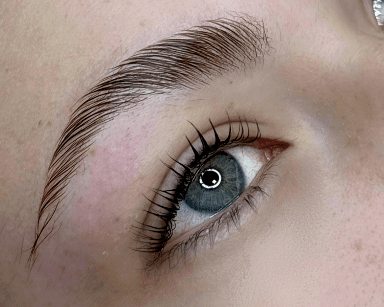 Lifting de pestañas + Laminado de Cejas