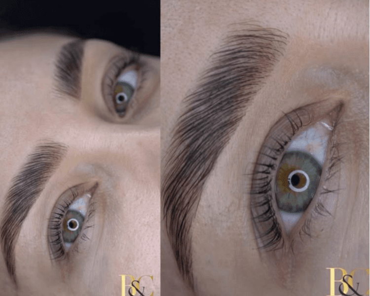 Laminado de cejas ( 28.000)