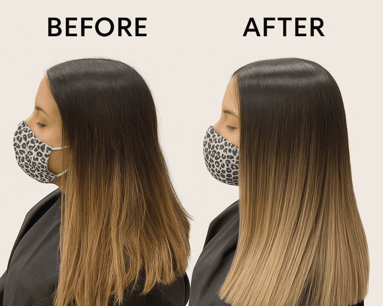 Baño de Color (desde 35.000)