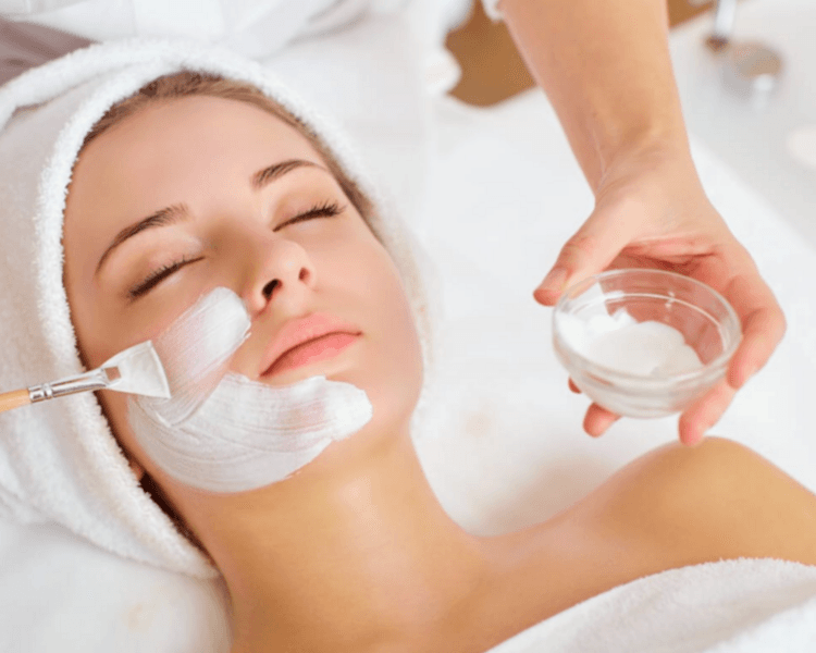 limpieza facial
