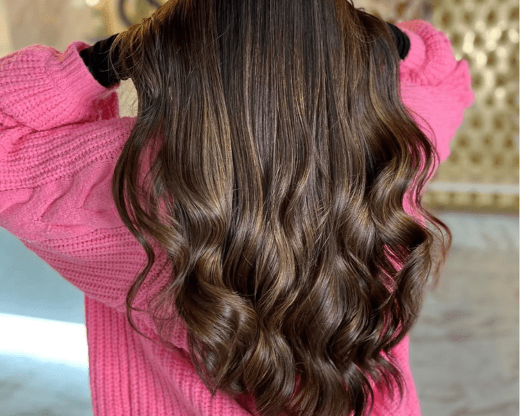 Balayage, babyligthts, highligts (desde 85.000)