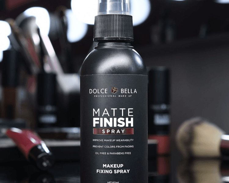 FIJADOR DE MAQUILLAJE