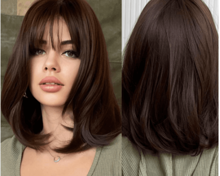 Color o tintura completo Pelo Mediano