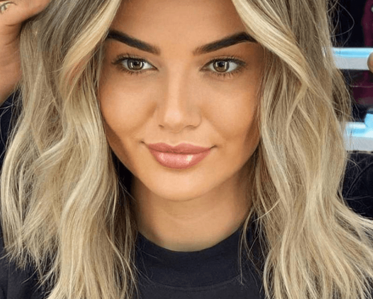 Mechas con papel (MEDIANO)