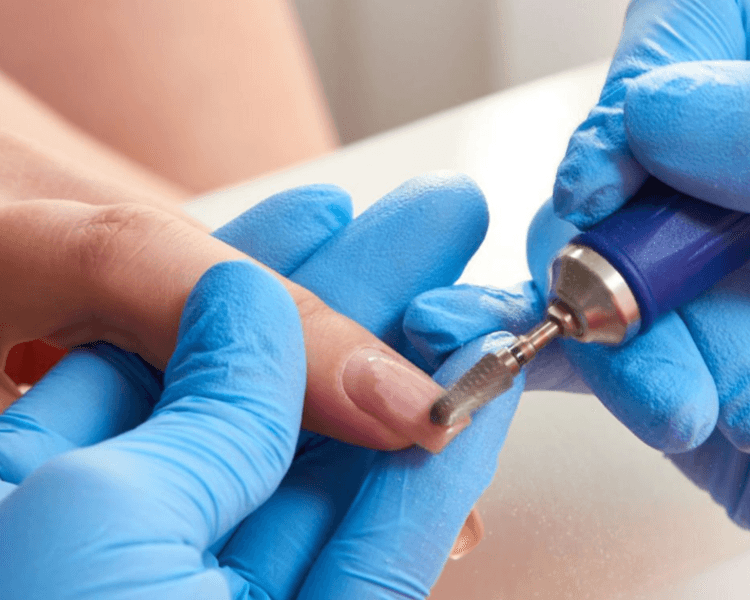 Retiro Acrílico , polygel