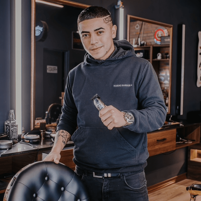 Sebastian Barber photo