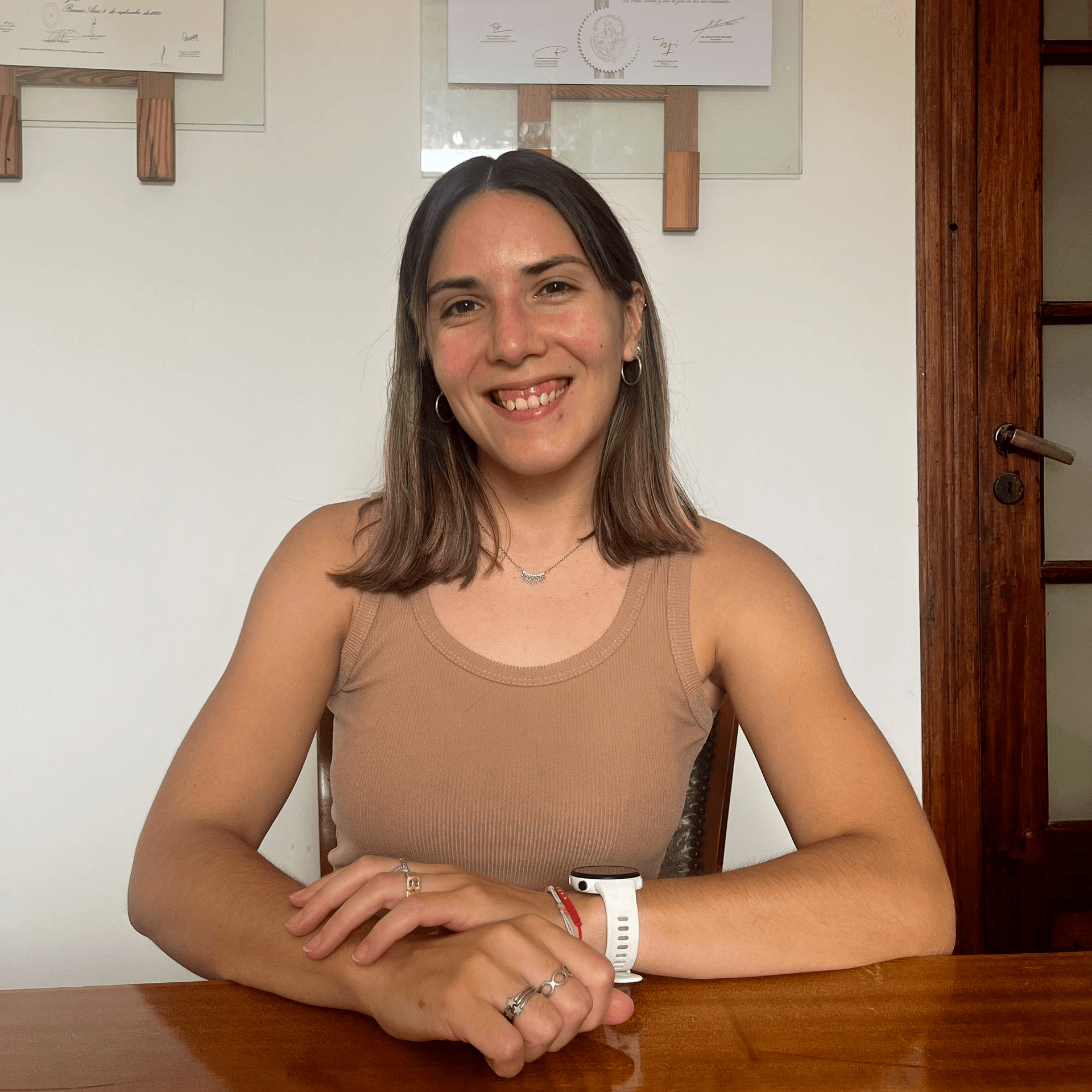 Lic. Belén Pereira. Psicóloga photo