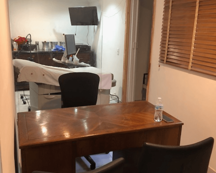 Consulta Ginecologica