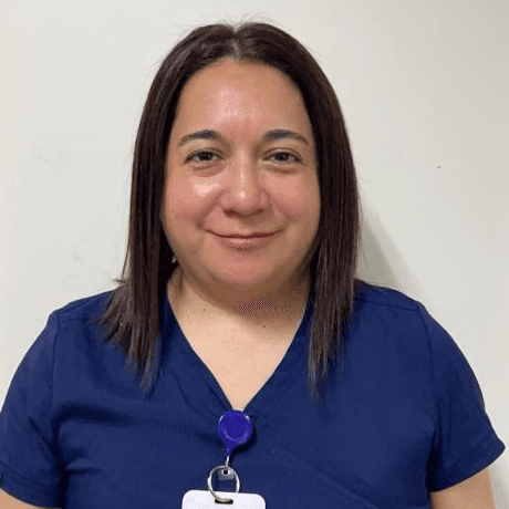 ENFERMERA Lorna Inostroza Viras photo