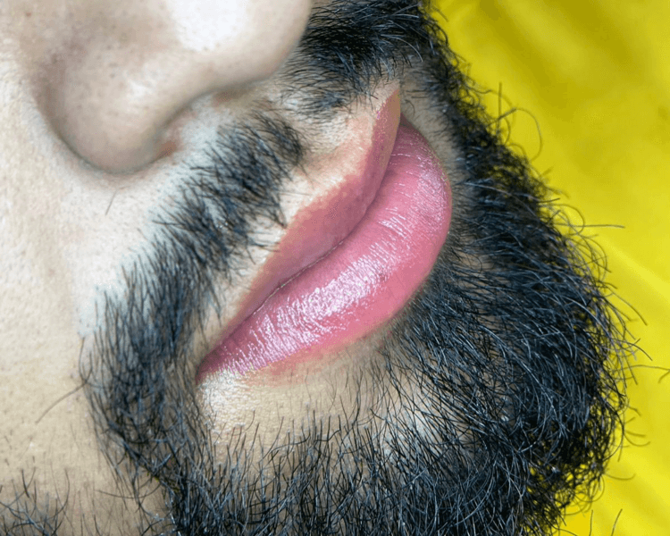 Hidratación de Labios