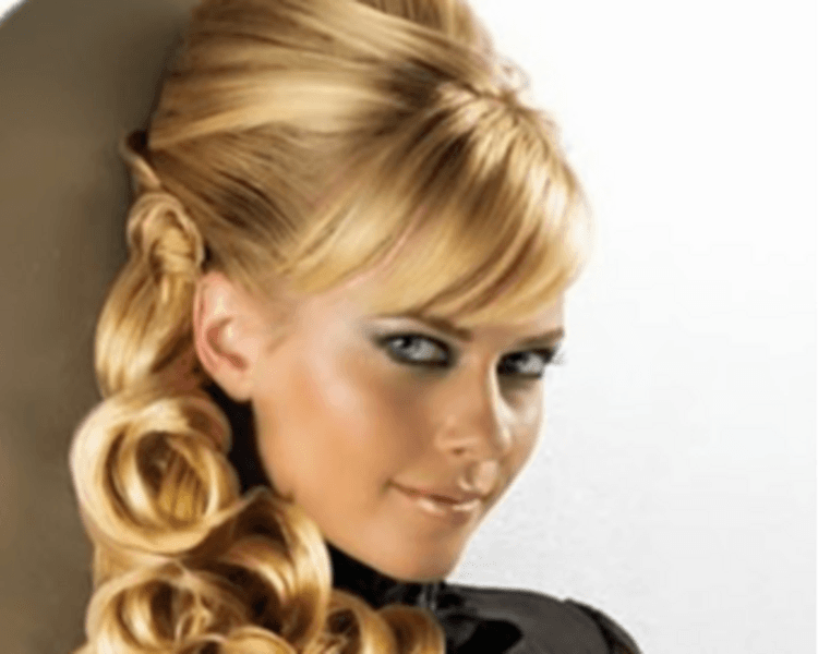 PACK FIESTA MAQUILLAJE FIESTA+PEINADO FIESTA