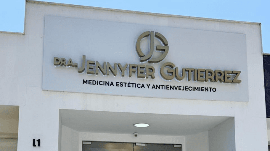 Centro Medico Estético Dra. Jennyfer Gutiérrez interior