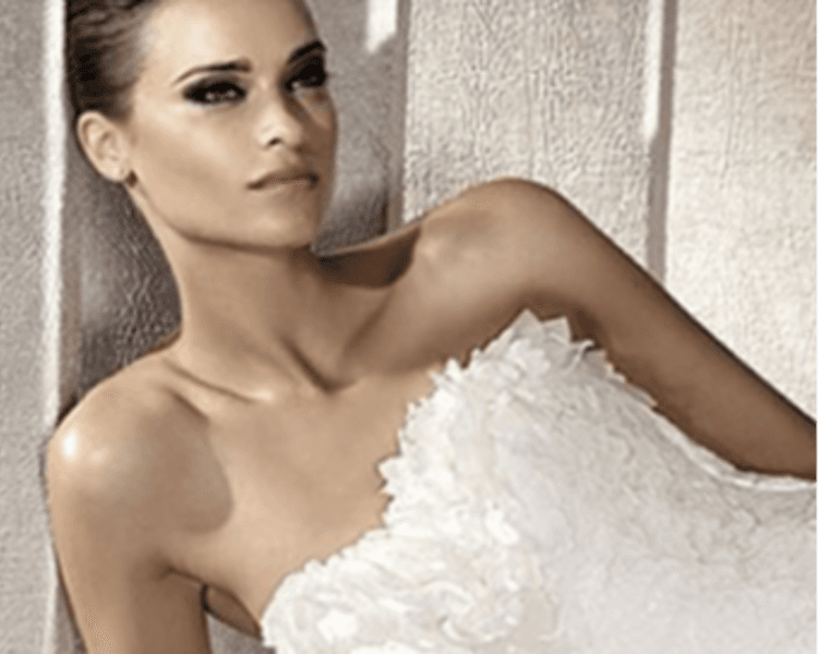 MAQUILLAJE NOVIA Y PEINADO CON PRUEBA