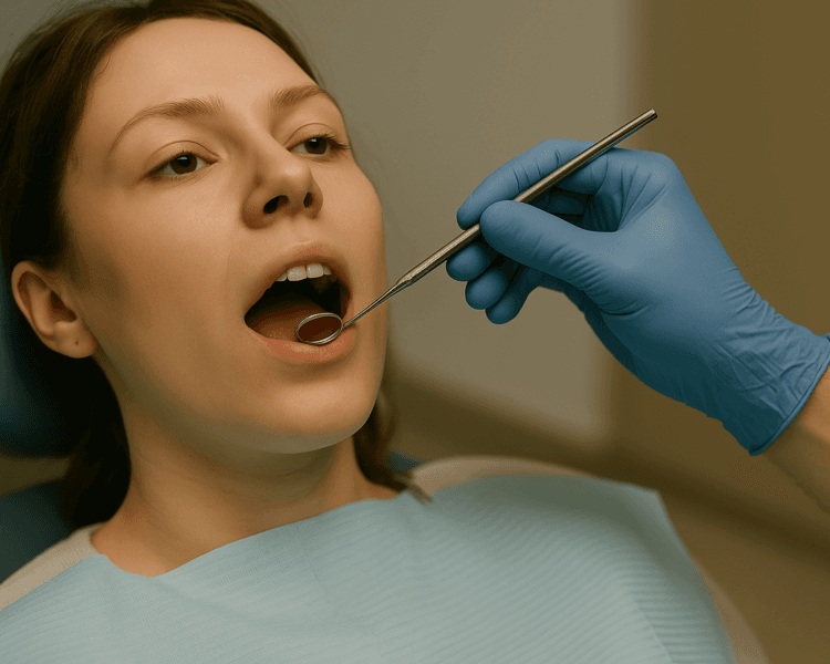 Revisión Odontológica y Presupuesto