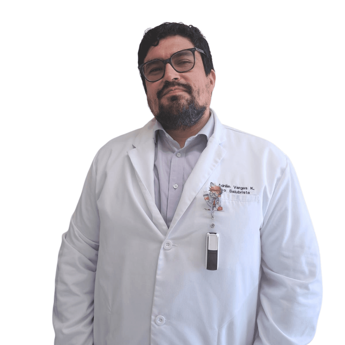 Dr. Adrián Vargas Kunstmann photo