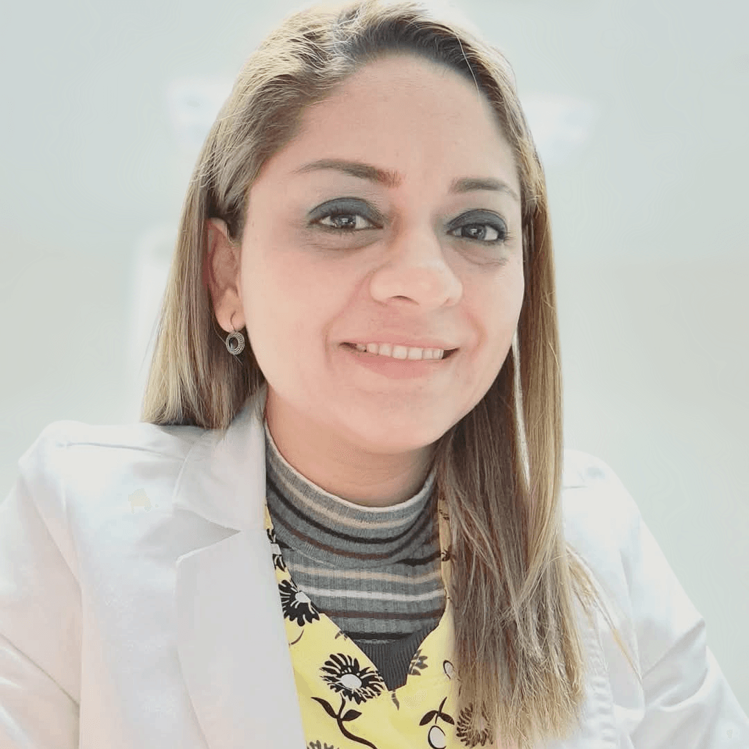 Dra. Jazmín Simball Valencia photo