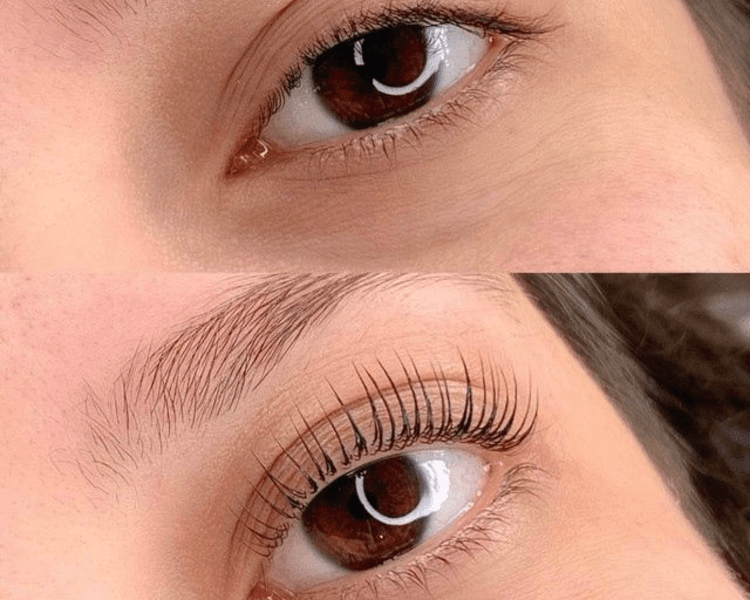 LIFTING DE PESTAÑAS