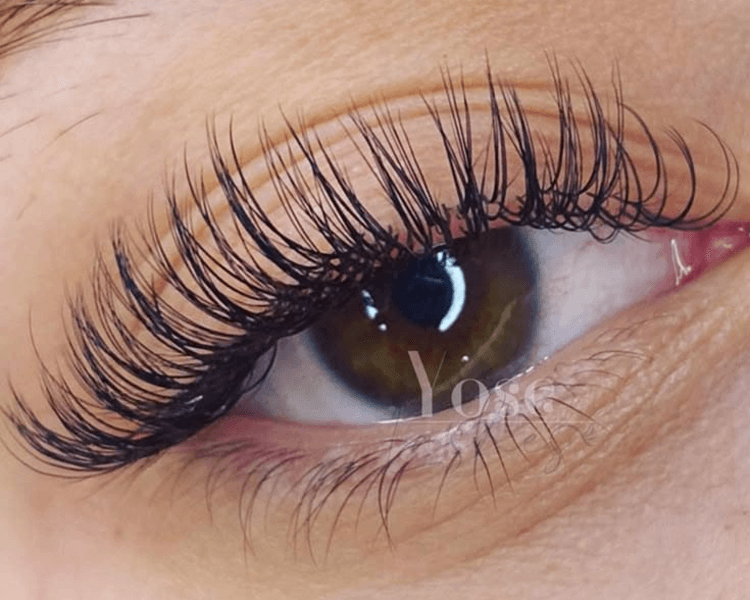 EXTENCIONES DE PESTAÑAS-CLASICAS