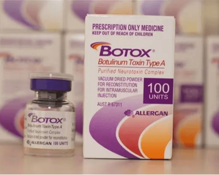 Toxina botulinica 1 zona