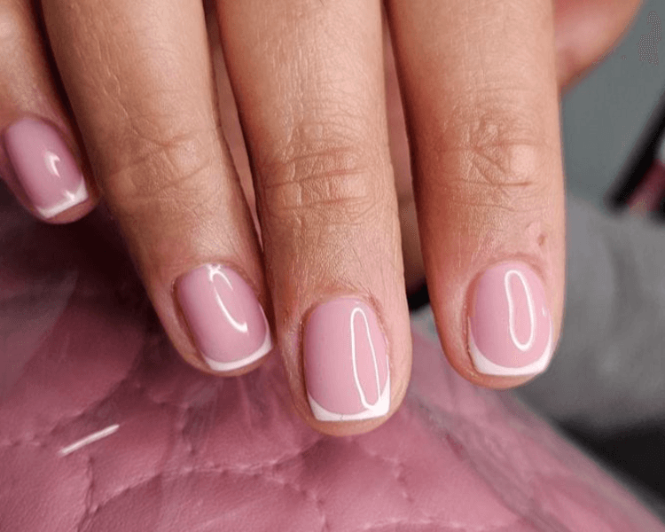 MANICURA EXPRESS/ FRANCESA